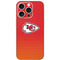 NFL Kansas City Chiefs Breakaway iPhone 16 Pro Skin